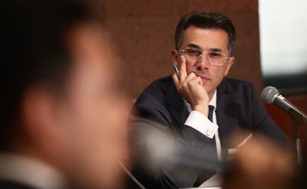 Sergio Mayer propone que partidos se financien con recursos privados