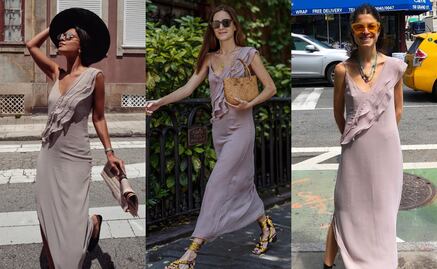 El vestido viral que debes tener para primavera