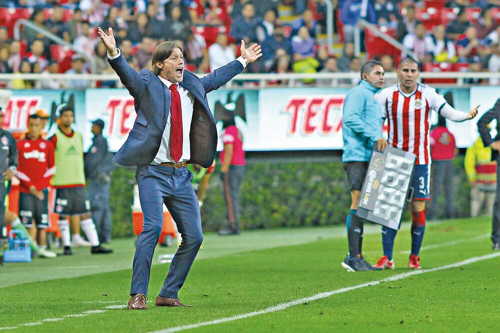 Almeyda y el conflicto de intereses