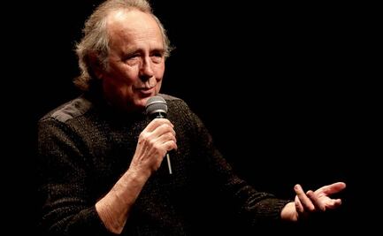 Serrat anuncia retiro de los escenarios tras gira en 2022