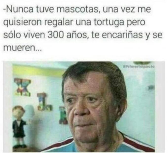 Sin querer, Chabelo llega con memes a las nuevas generaciones