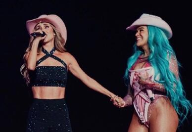 Estas han sido las apariciones de Anahí, luego de RBD 