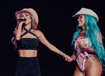 Estas han sido las apariciones de Anahí, luego de RBD