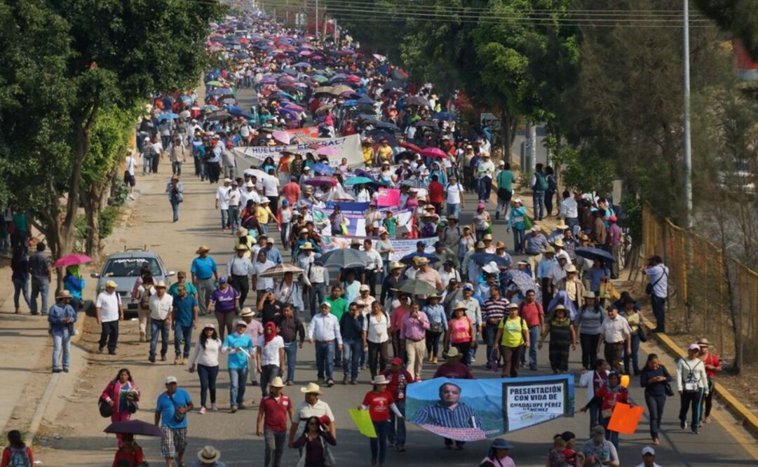Foto: Edwin Hernández/ EL UNIVERSAL