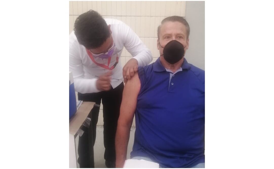 Alfredo Adame. Foto: Cortesía