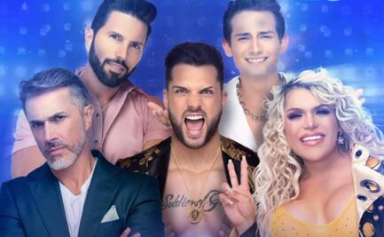 Cómo, cuándo y dónde ver la final de "La casa de los famosos México"