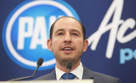 AMLO debería aprender del PAN cómo disminuir la pobreza: Marko Cortés