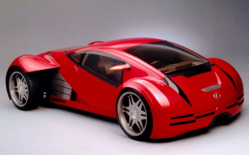 Los 7 conceptos más radicales en la historia de los autos