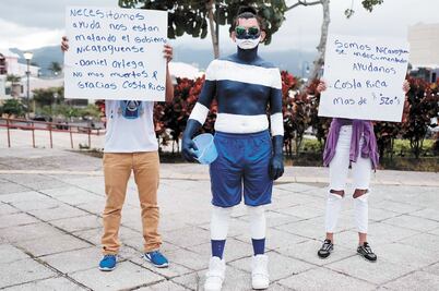 Denuncia espionaje ONG de Nicaragua 