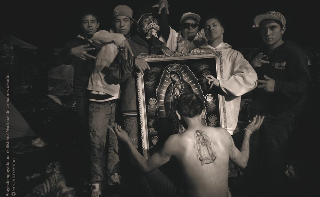 El Museo Franz Mayer presentará a partir de mañana la muestra “Virgen de Guadalupe. Arte y devoción”. Fotografía: Cortesía Federico Gama 