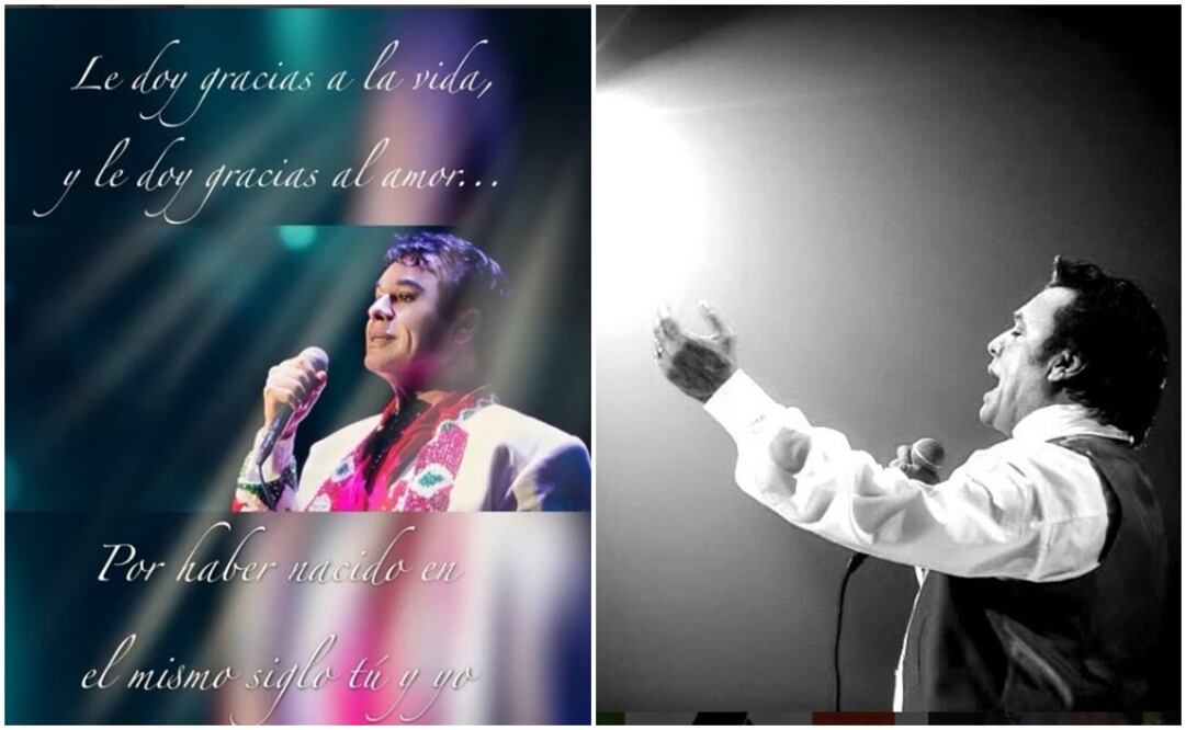 Se unieron a las voces que lamentan la muerte de Juan Gabriel FOTO: INSTAGRAM