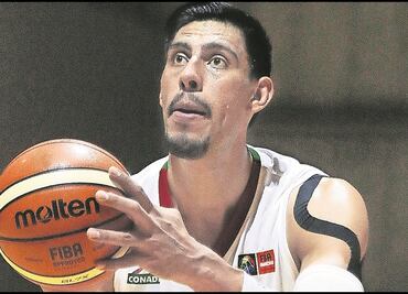 Gustavo Ayón llega a los Astros de Jalisco