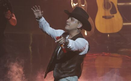 Christian Nodal: "¡Ay, ay, ay, dolor!" en el Auditorio Nacional 