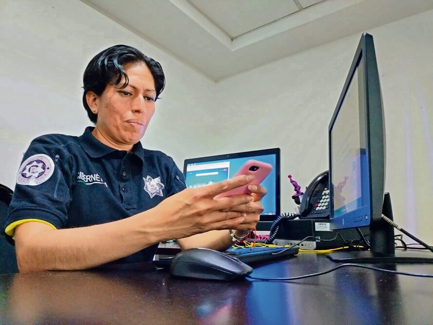 La Policía Cibernética precisó que las cuentas más vulnerables son las que tienen actividad constante. Foto: Especial