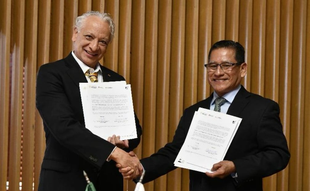 El acuerdo articula infraestructura energética y logística para reducir costos y fortalecer el movimiento de hidrocarburos y petroquímicos. (25/02/26) Foto: Pemex