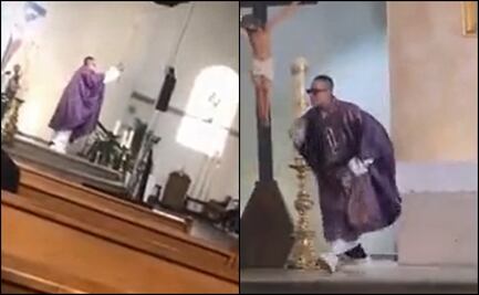 Rapero Alemán graba video musical en Santuario Guadalupano de Hermosillo