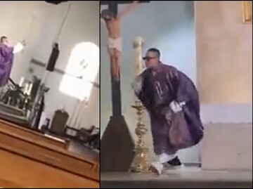 Rapero Alemán graba video musical en Santuario Guadalupano de Hermosillo