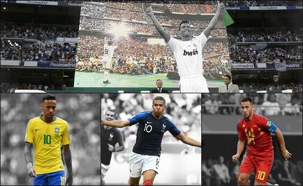 Los posibles reemplazos de Cristiano Ronaldo en el Real Madrid