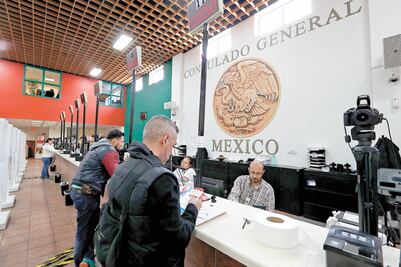 SRE: aumenta en EU clima hostil contra mexicanos