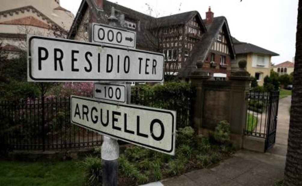 Venden por error lujosa calle en San Francisco por sólo 90 mil dólares