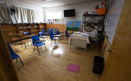 Mexico to reopen schools with COVID-19 preventive measures and new hydrid educational model