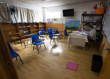 Mexico to reopen schools with COVID-19 preventive measures and new hydrid educational model