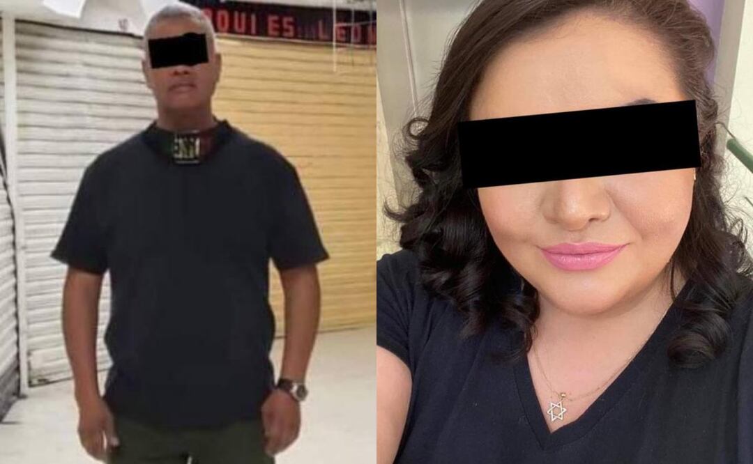 La demarcación informó este martes, que Daniel Ramírez Nava alias “El Choco” y Daniela Alejandra Schiaffino Espejel, presuntos comerciantes del mercado Juárez, ubicado en la Avenida Chapultepec realizaron actos de Privación Ilegal de la Libertad. Foto: Especial