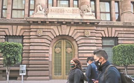 Banxico decide hoy si baja o mantiene la tasa de interés en primera sesión del año