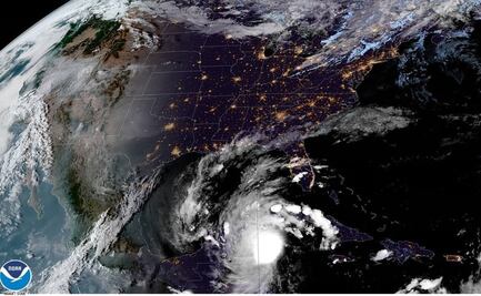 Huracán “Delta” se mantiene en categoría 4 previo a su impacto en México, aclara Conagua