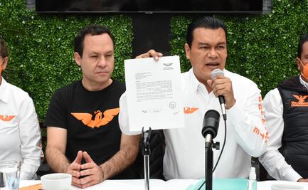 Brigadista de Morena tuvo aborto días antes de presentar denuncia: Juan Zepeda