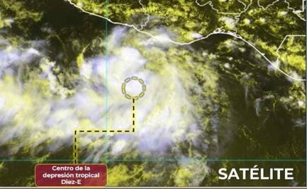 Prevén que Tormenta Tropical John se forme esta noche; Evelyn Salgado declara sesión permanente de Protección Civil