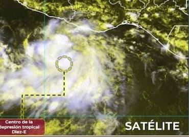 Prevén que Tormenta Tropical John se forme esta noche; Evelyn Salgado declara sesión permanente de Protección Civil