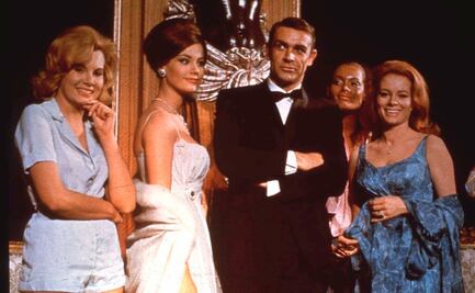 Sean Connery. El inolvidable y seductor James Bond lanza su última sonrisa