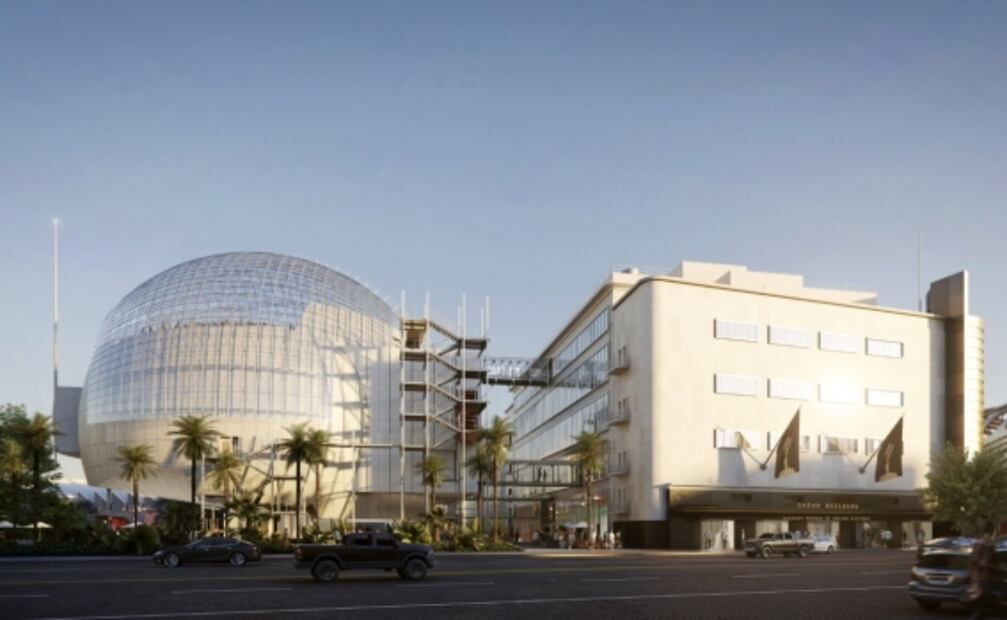 EXCLUSIVA: Almodóvar, Spike Lee y Lubezki, entre los nombres del nuevo Museo de la Academia de Hollywood