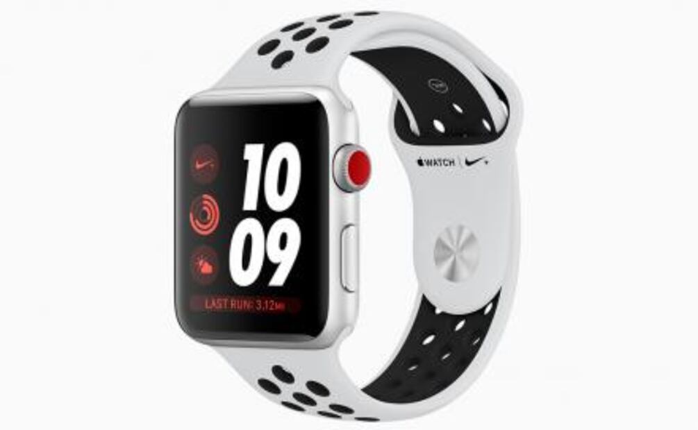 El nuevo Apple Watch Series 3 se independiza del iPhone