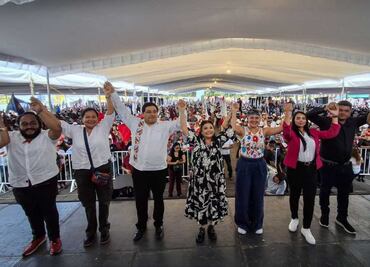 Promete Brugada tener al 100% los pozos de agua en Xochimilco
