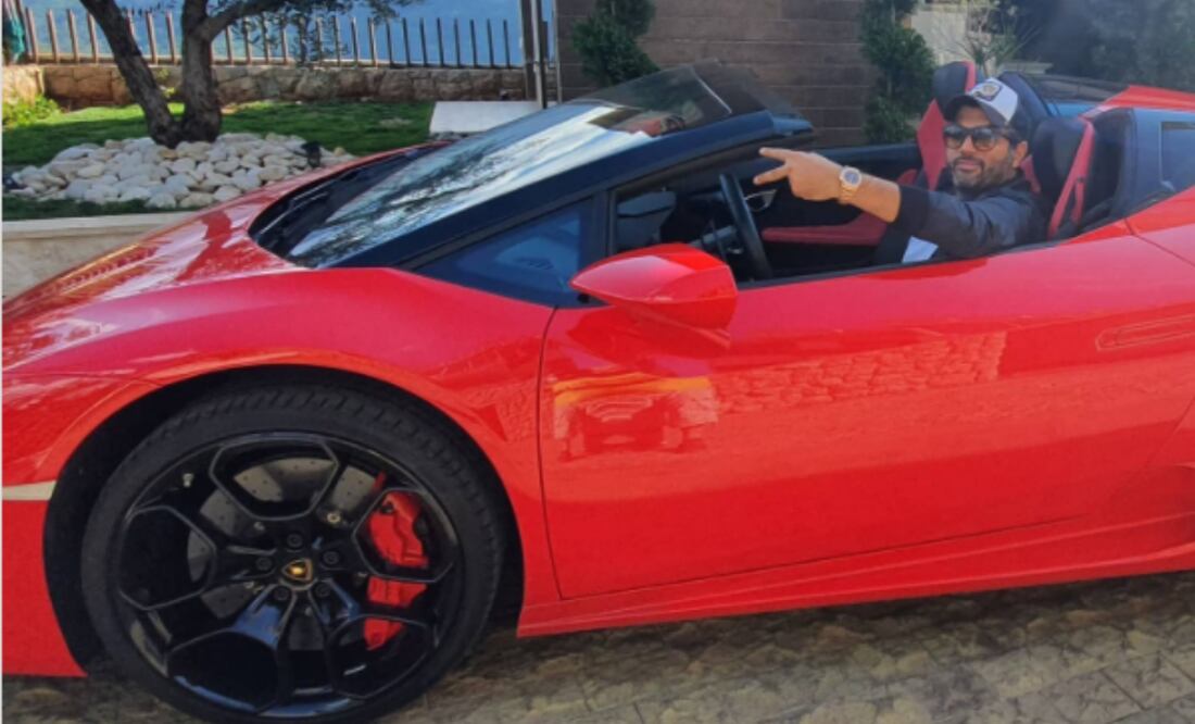 Foto: Instagram @adnanyassine