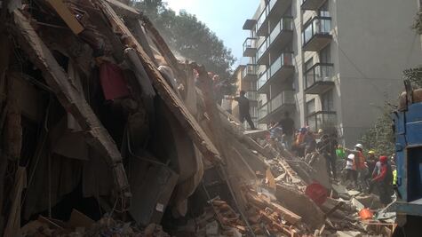 #Epicentro propone transparentar reconstrucción tras sismos