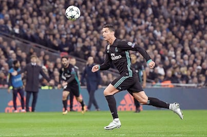 Cristiano se cree el mejor