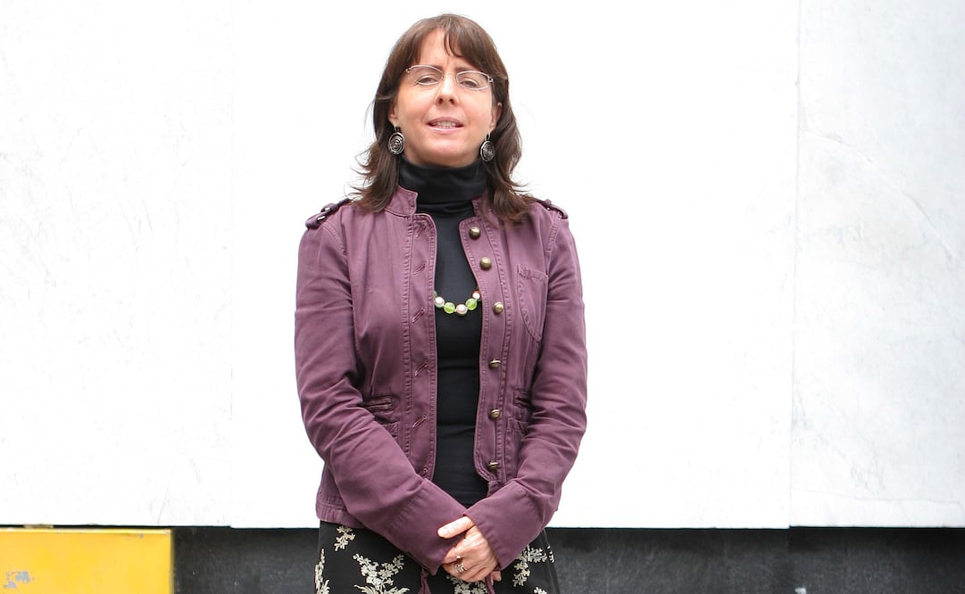 María Elena Álvarez-Buylla, especialista en biotecnología de la UNAM y Premio Nacional de Ciencias y Artes en 2017. FOTO: ARCHIVO EL UNIVERSAL