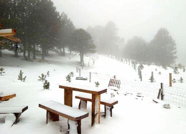 Deja estragos en al menos tres entidades el frente frío 25