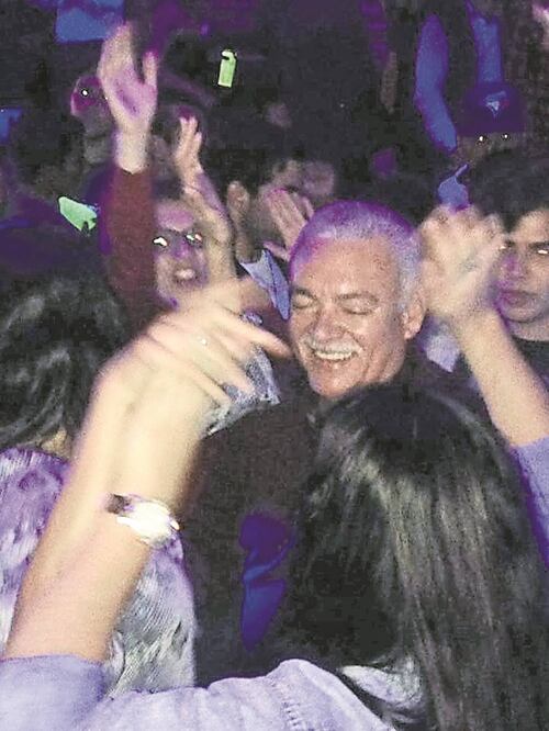 En la foto: Marcos Covarrubias, ex gobernador de Baja California Sur (ARCHIVO. EL UNIVERSAL)