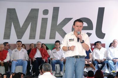 Mikel ofrece 500 megas de internet a estudiantes