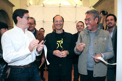 En aeropuerto, necesario dar solución a retos urbanísticos: Chertorivski