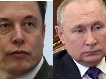 Elon Musk desafía a Putin a un combate cuerpo a cuerpo; el premio es Ucrania