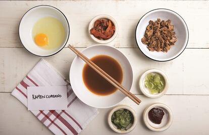 Lo que debes saber sobre el ramen