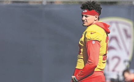 Super Bowl: Explotar la fortaleza de Travis Kelce, clave para Patrick Mahomes