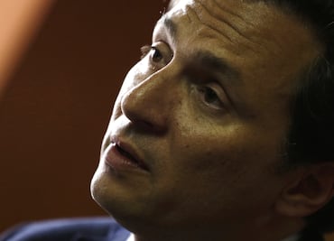 Arrest warrant issued for ex-Pemex CEO in Mexico anti-graft push
