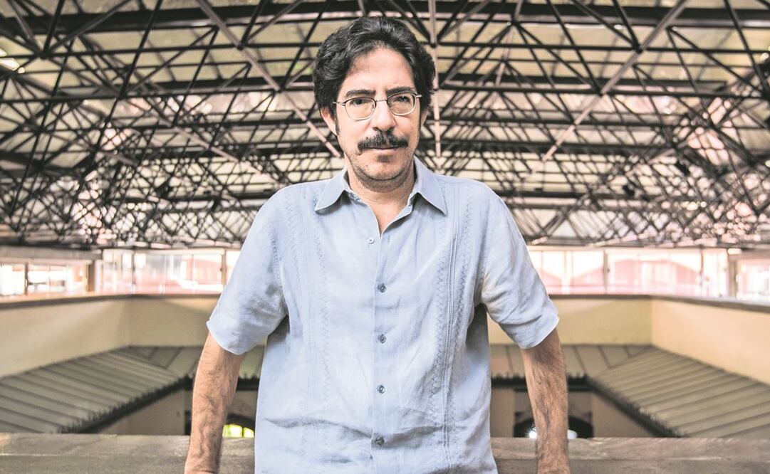 Pedro Salmerón. Foto: Archivo/ EL UNIVERSAL.