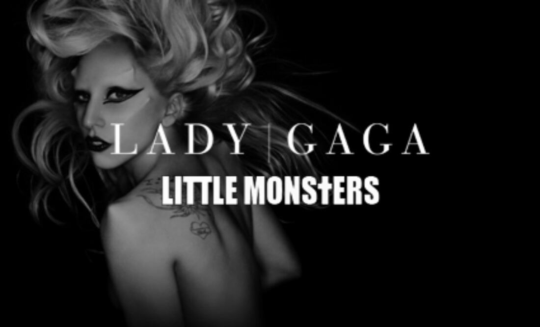 Desde su lanzamiento, la página "Little Monsters" tuvo pocos éxitos